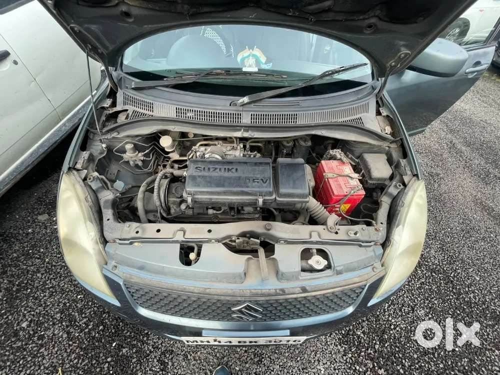 Maruti Suzuki Swift Dzire 2008