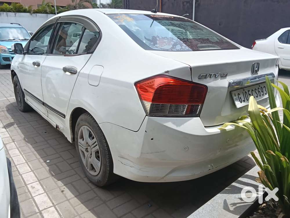 Honda City 2008-2011 1.5 S Mt, 2011, Cng & Hybrids