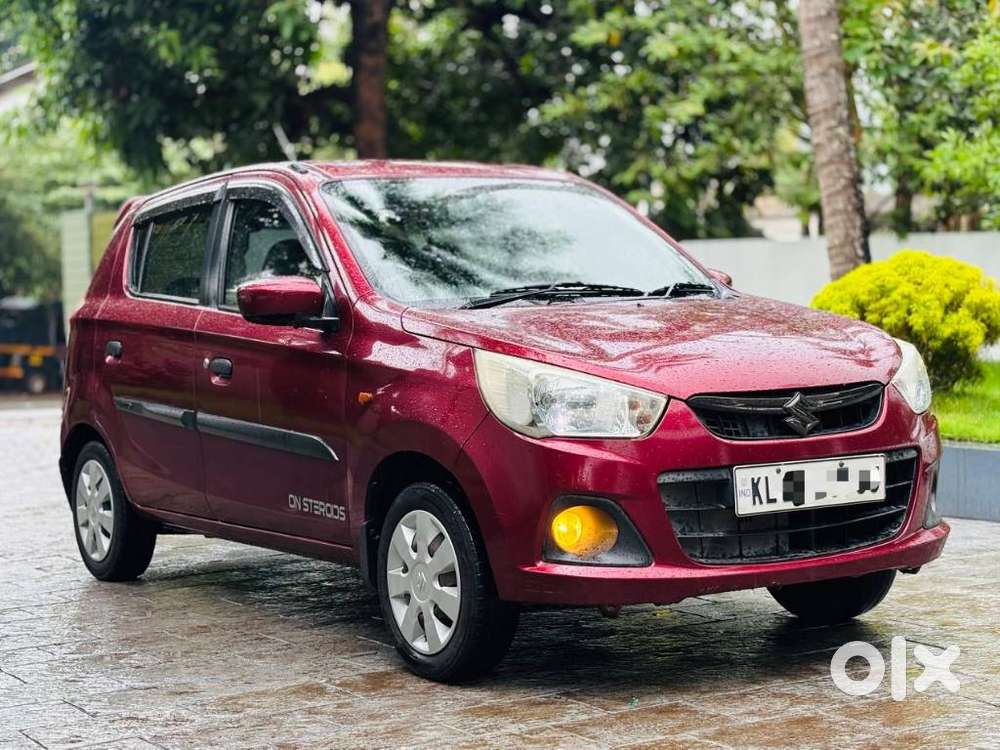 Maruti Suzuki Alto K10 1.0 Vxi S-cng, 2016, Cng & Hybrids