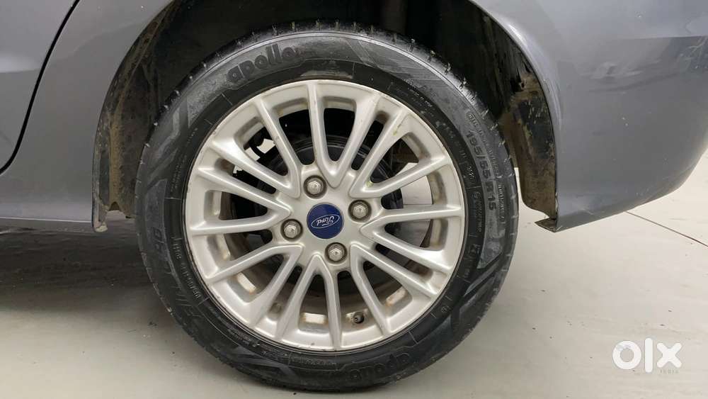 Ford Figo Aspire Titanium Plus, 2018, Petrol