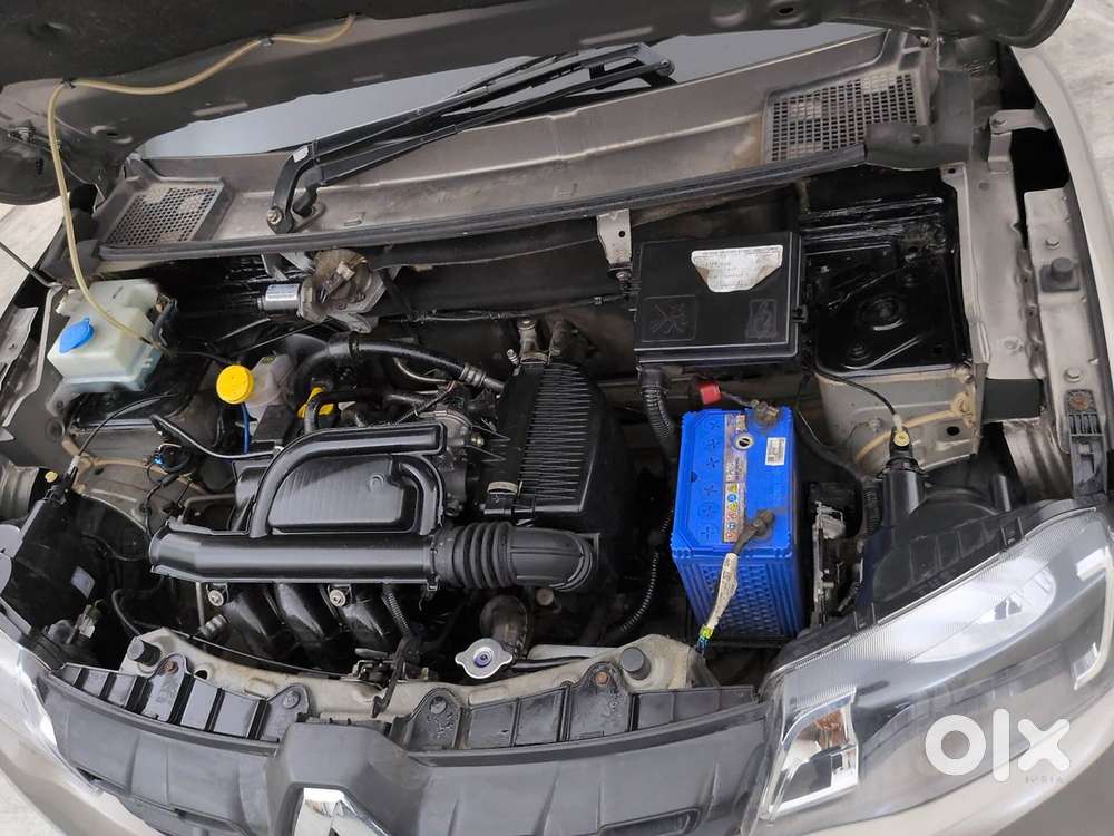 Renault Kwid 1.0 Rxt, 2017, Petrol