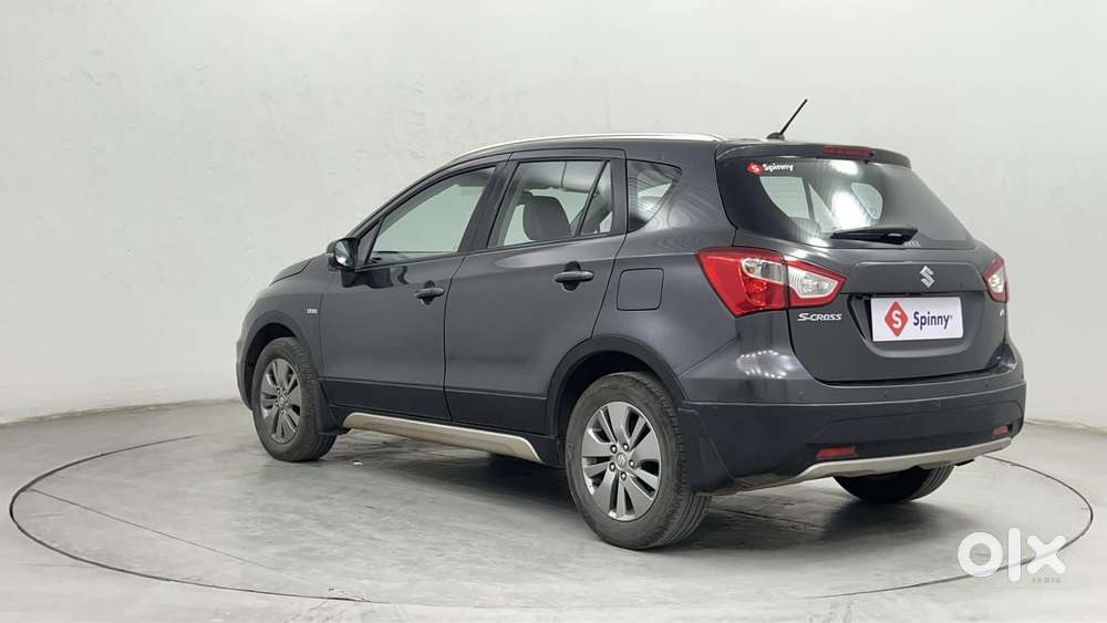 Maruti Suzuki S-cross Alpha 1.6, 2016, Diesel