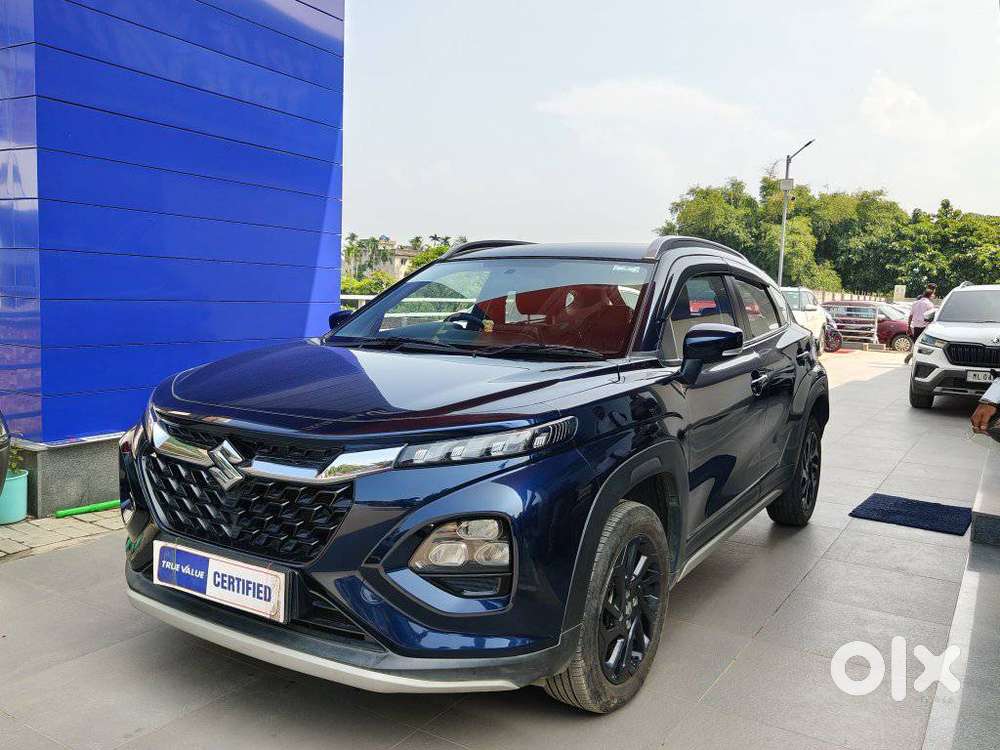 Maruti Suzuki Fronx Alpha 1.0l Turbo Mt, 2023, Petrol