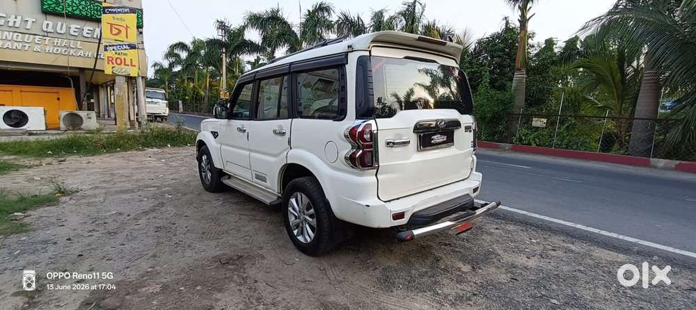 Mahindra Scorpio S5, 2019, Diesel