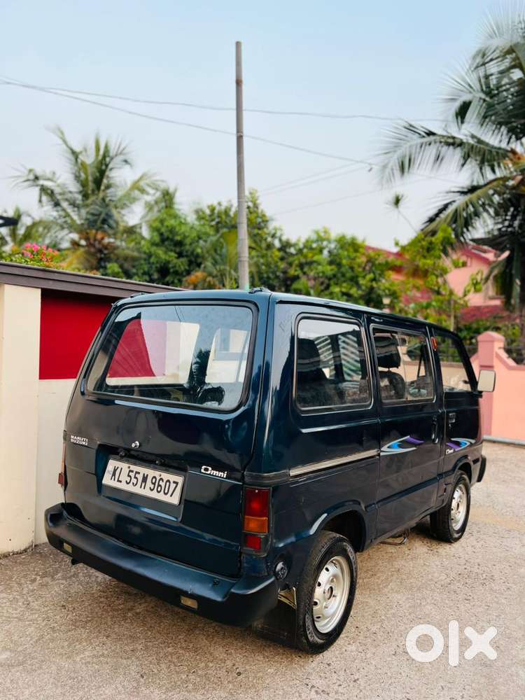 Maruti Suzuki Omni 5 Seater, 2013, Petrol