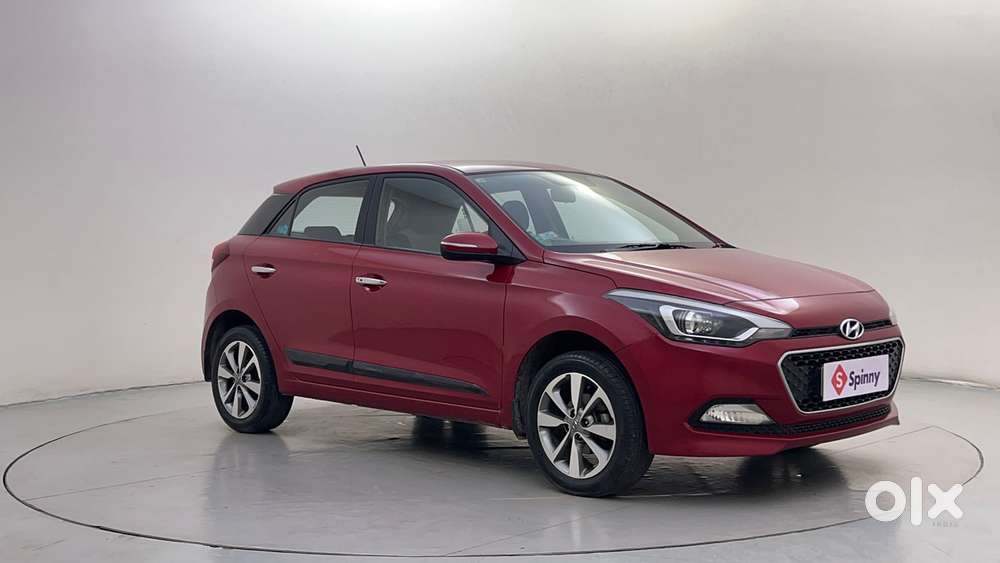 Hyundai Elite I20 Asta (o) 1.2 Mt, 2017, Petrol