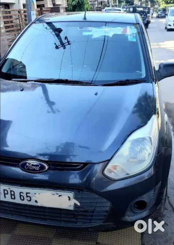 Ford Figo 1.4 Diesel 2014
