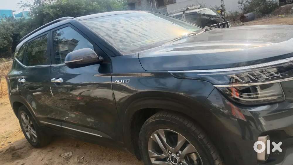 Kia Seltos 2023 Diesel Well Maintained