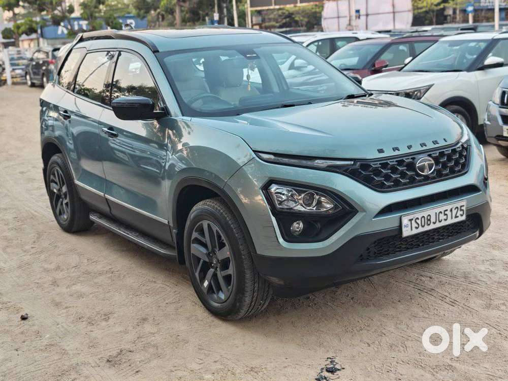 Tata Safari 2.0 Kryotec Xza Plus 6s Adventure, 2022, Diesel