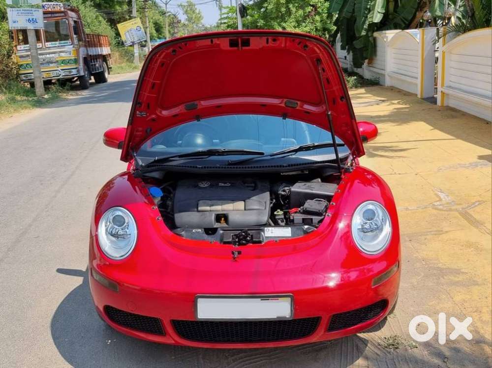 Volkswagen Beetle 2, 2011, Petrol