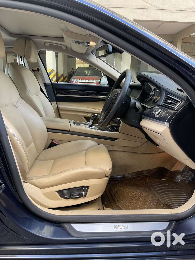 Bmw 7 Series 3.0 730ld Prestige, 2009, Diesel