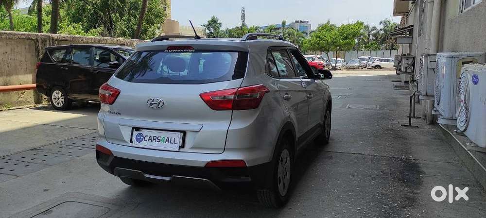 Hyundai Creta 1.6 Vtvt Base, 2016, Petrol