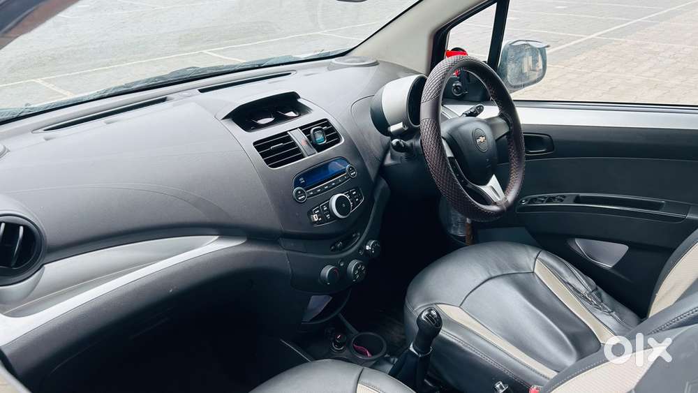 Chevrolet Beat Lt Petrol 2016
