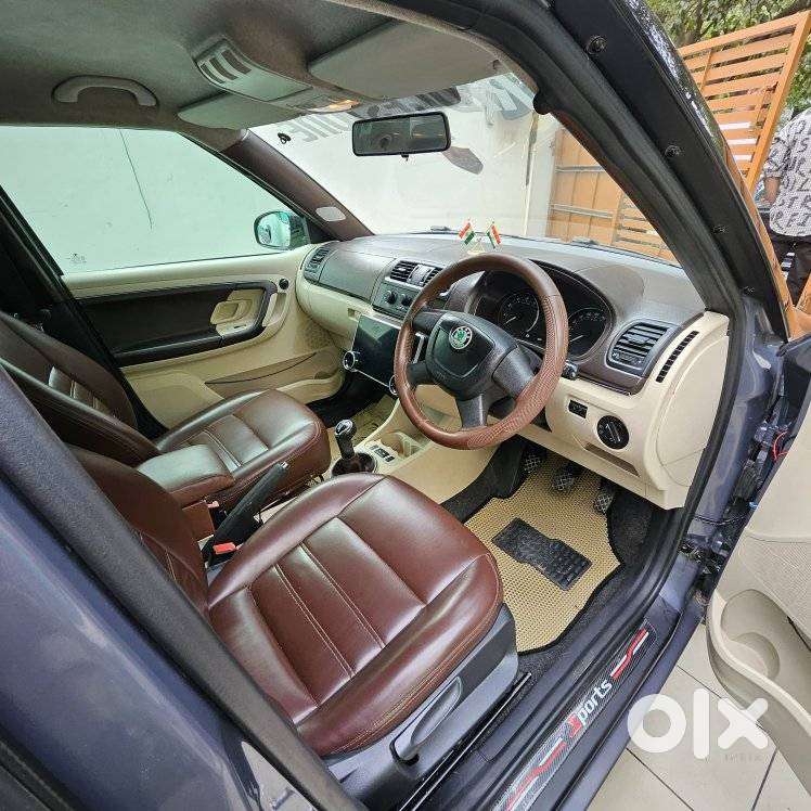 Skoda Fabia, 2012, Petrol