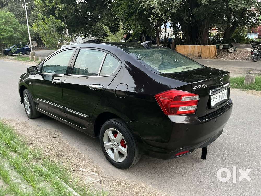 Honda City V Mt, 2012, Cng & Hybrids