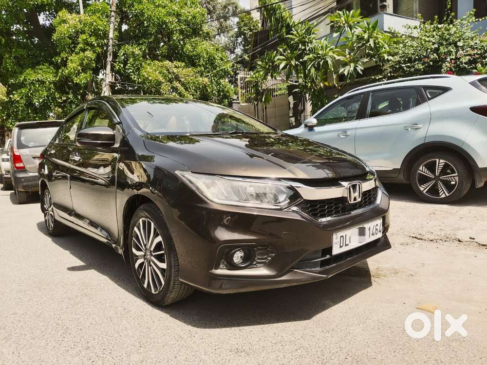Honda City 1.5 Vx I-vtec Mt, 2017, Petrol