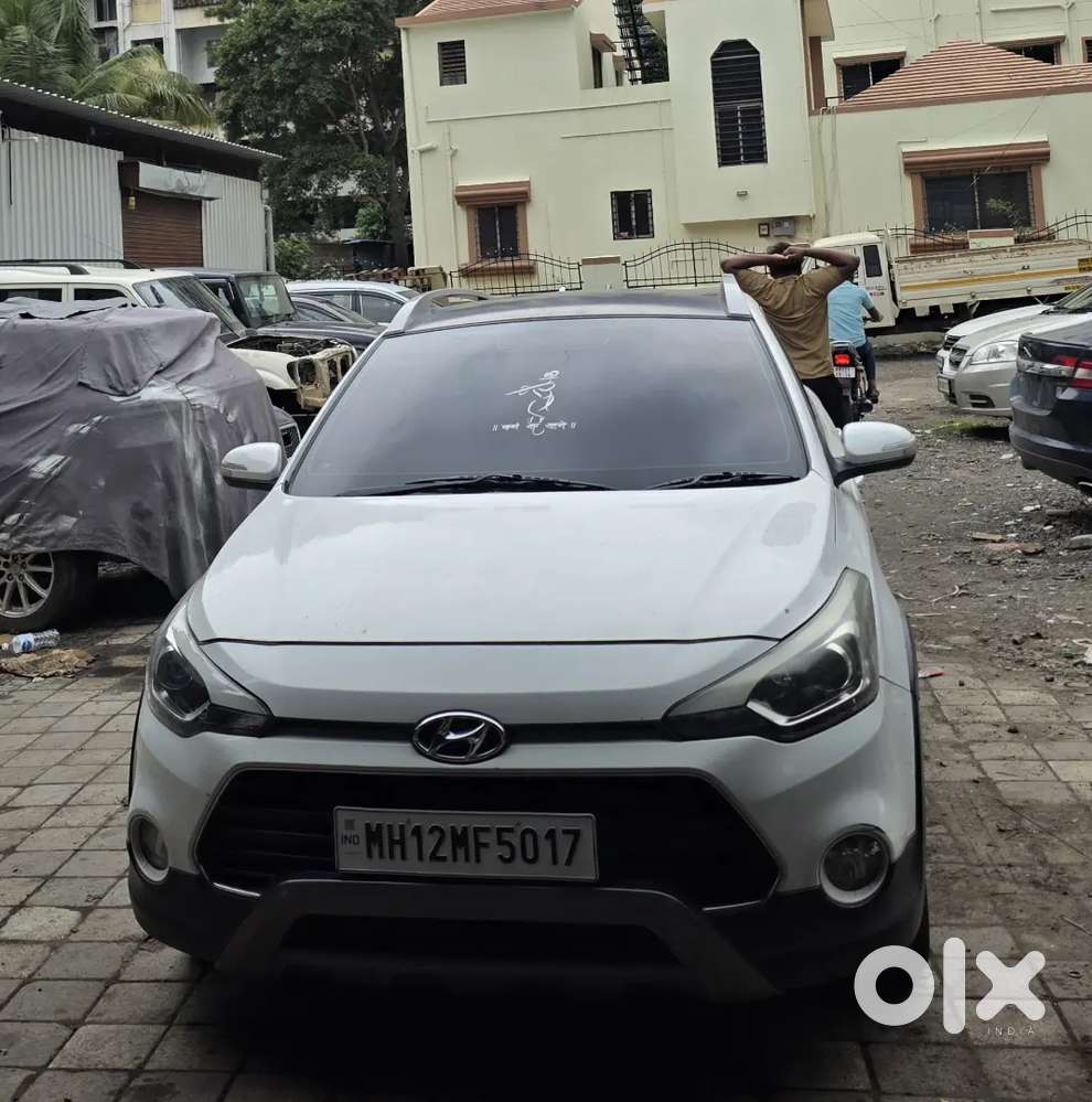 Hyundai I20 Active 2016 Petrol Manual