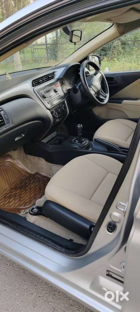 Honda City Sv Mt I-dtec, 2015, Diesel