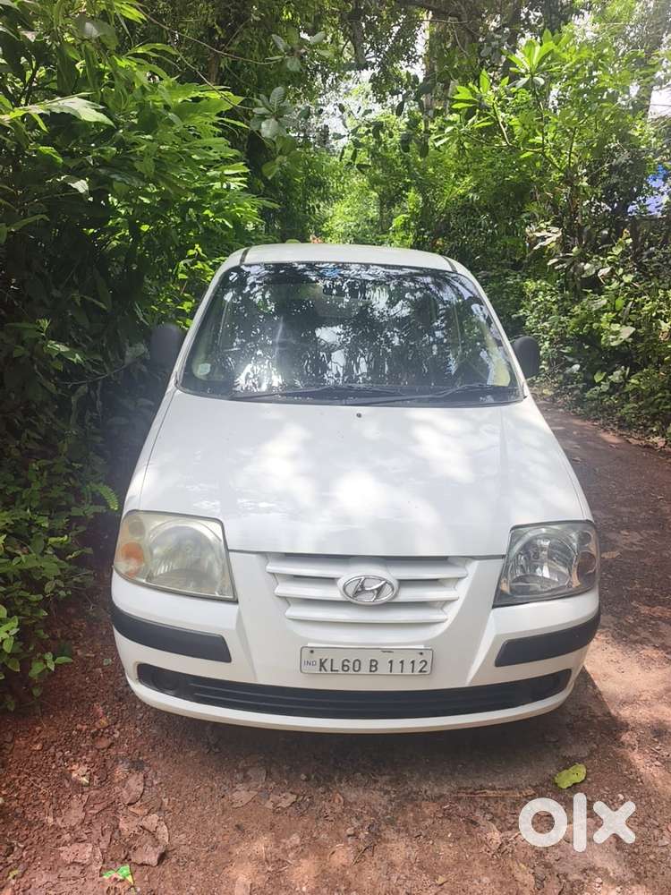 Hyundai Santro Xing Gl Plus, 2009, Petrol
