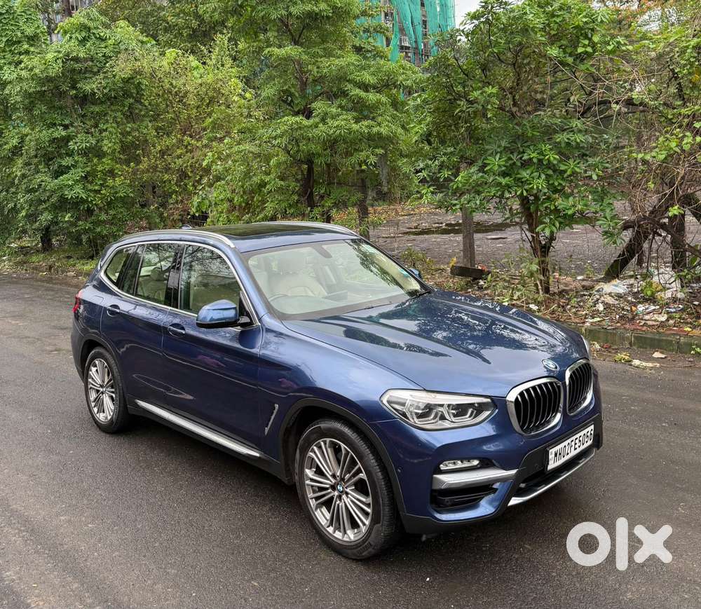 Bmw X3 X Drive 20d Luxury Line, 2019, Diesel