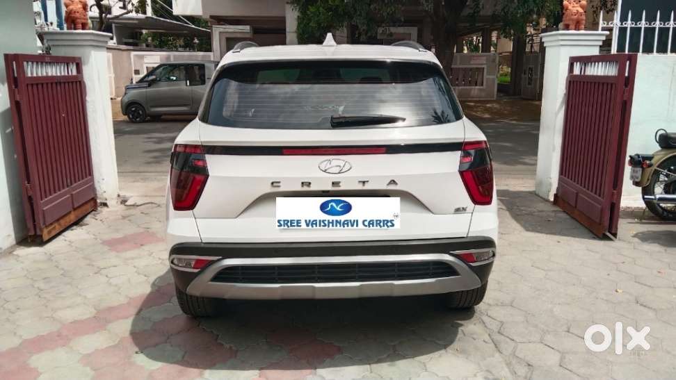 Hyundai Creta Sx (o) 1.5 Diesel, 2022, Diesel