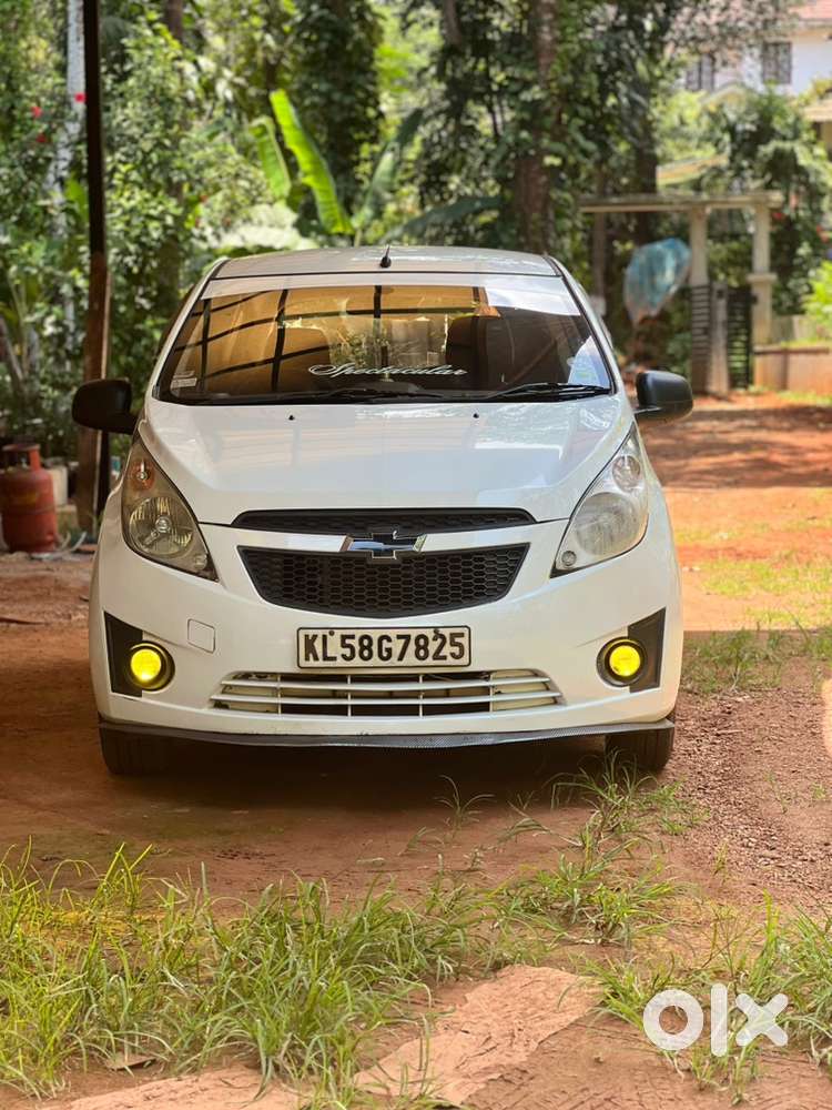 Chevrolet Beat 2012 Neat And Clean