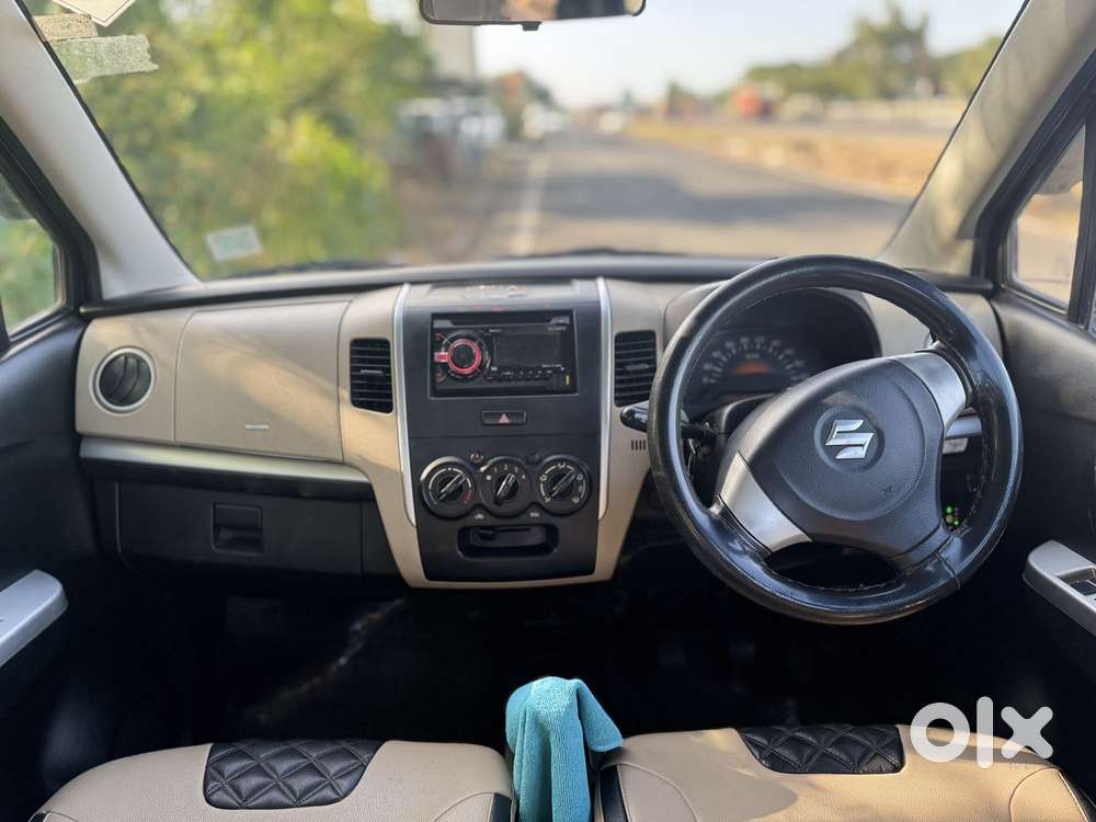 Maruti Suzuki Wagon R Lxi Cng Optional, 2018, Cng & Hybrids