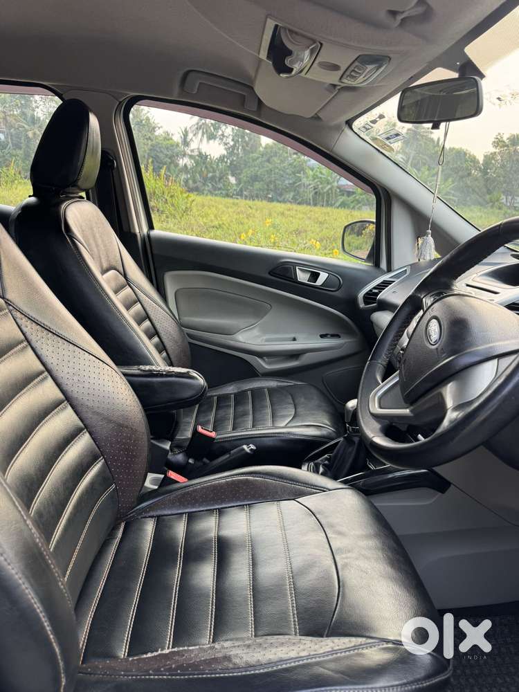 Ford Ecosport Titanium 1.5 Tdci (opt), 2014, Diesel