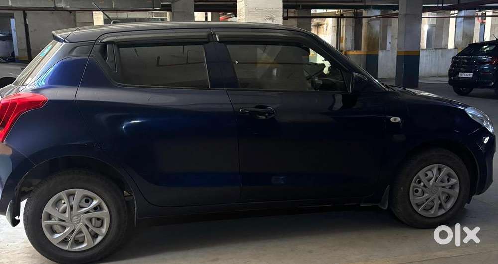 Maruti Suzuki New-gen Swift 2023 Cng & Hybrids 30000 Km Driven