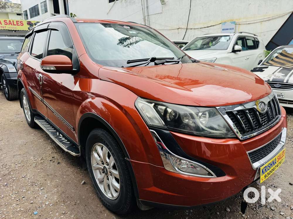 Mahindra Xuv500 2.2 W10, 2015, Diesel