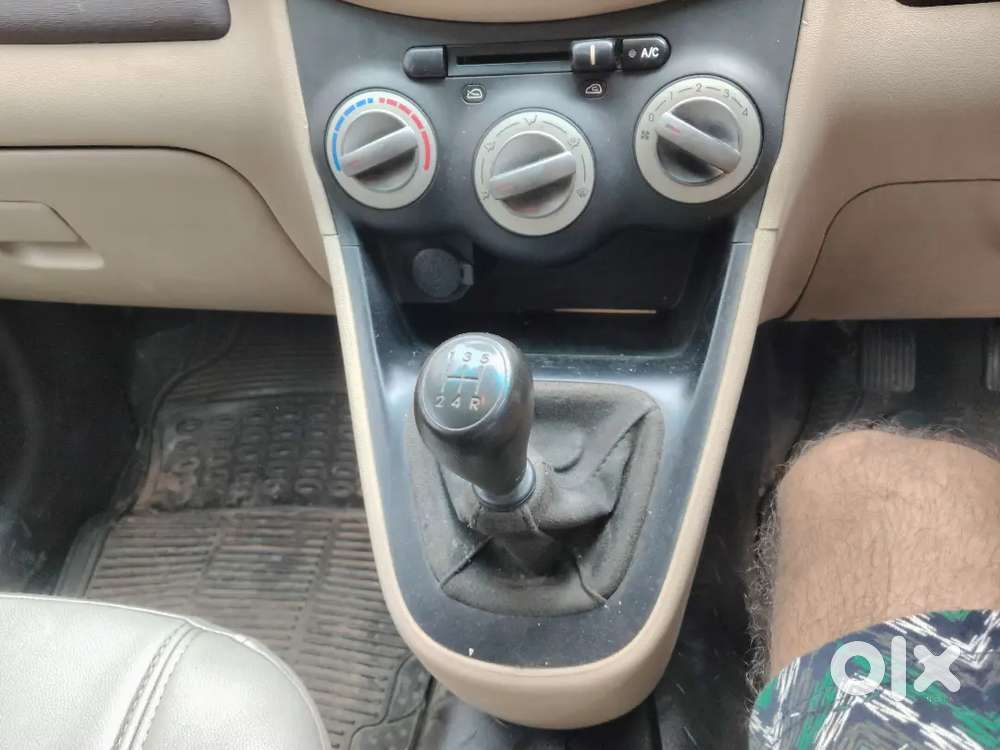 Hyundai I10 Kappa 2009