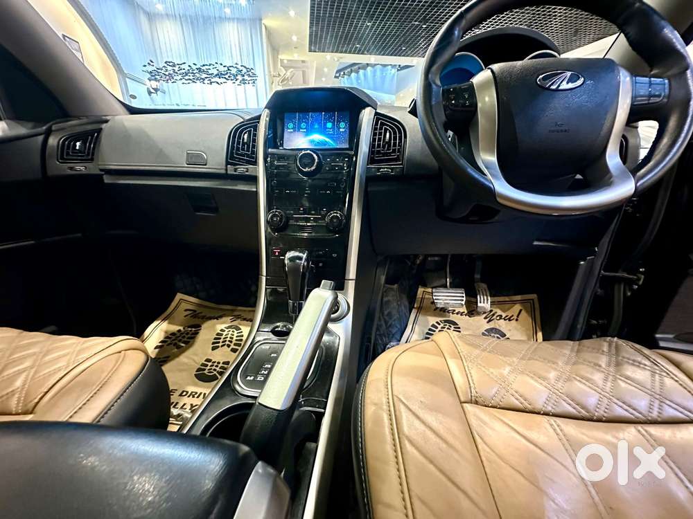 Mahindra Xuv500 W11 Option At, 2019, Diesel