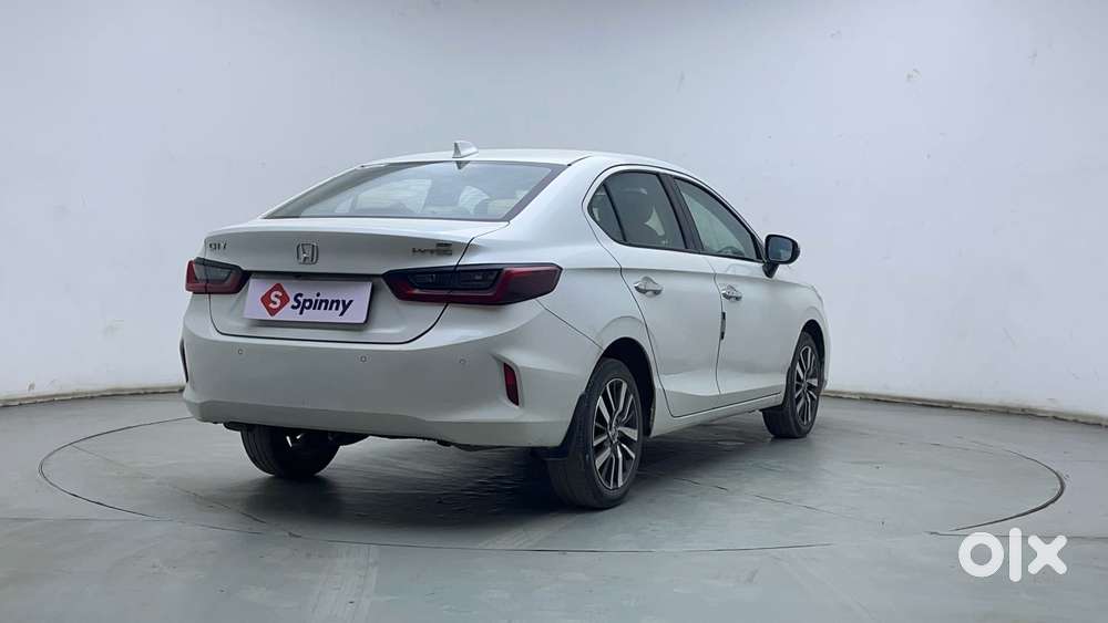 Honda City 1.5 Zx I-vtec Mt, 2021, Petrol