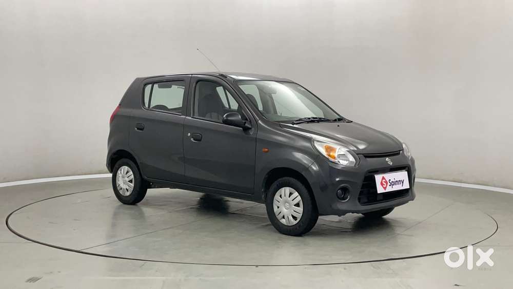Maruti Suzuki Alto 800 Lxi, 2016, Petrol