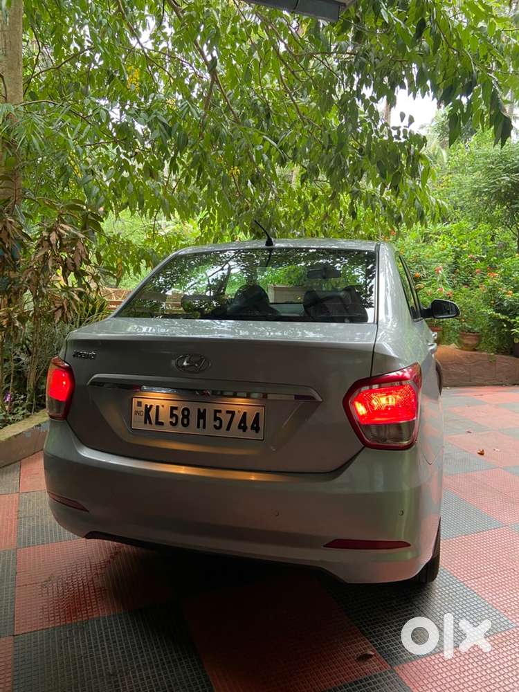 2014 Hyundai Xcent Petrol