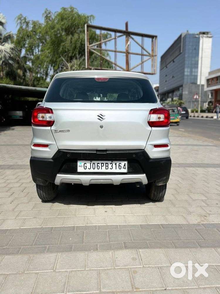Maruti Suzuki S-presso Vxi Plus At, 2019, Petrol
