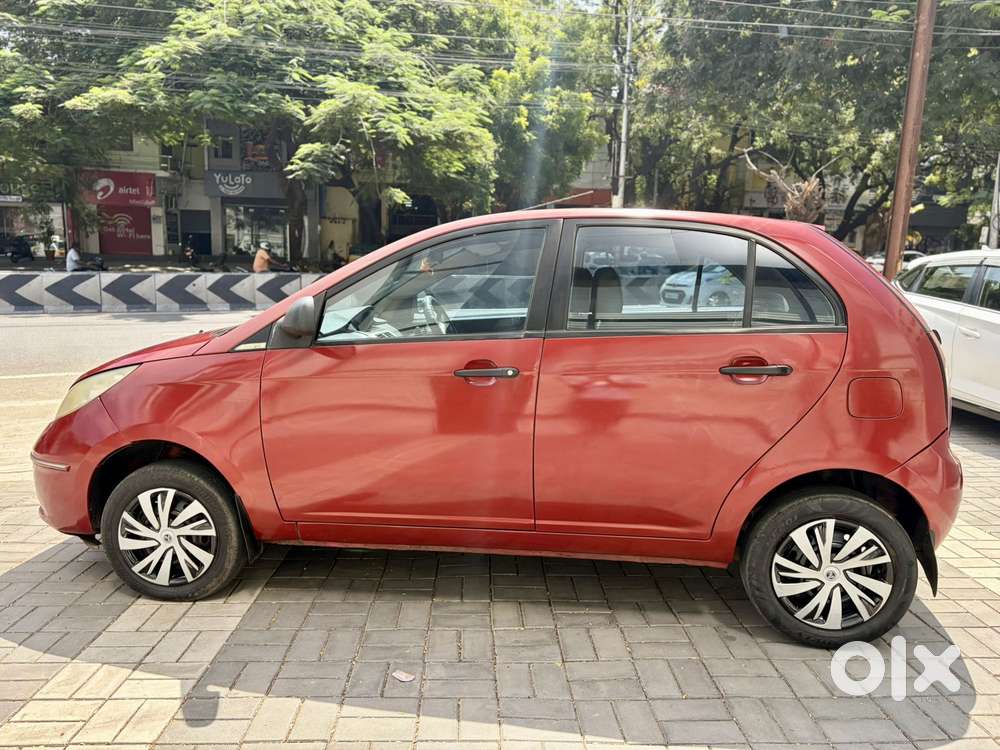Tata Indica Vista Quadrajet Lx, 2012, Diesel