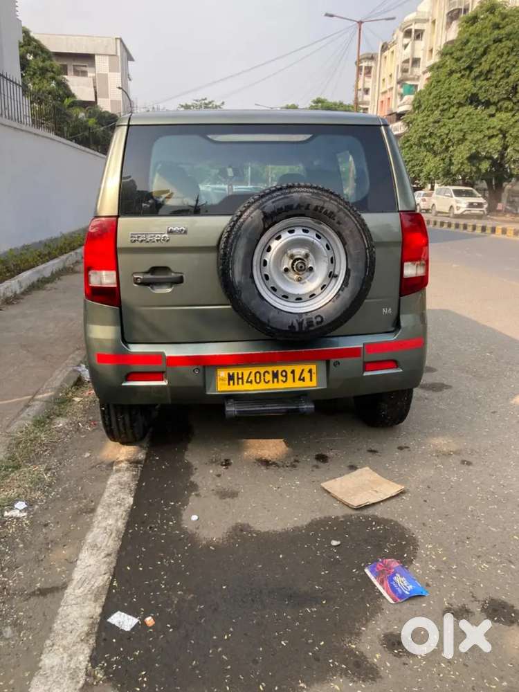 Mahindra Bolero Neo 2023 Diesel 69000 Km Driven