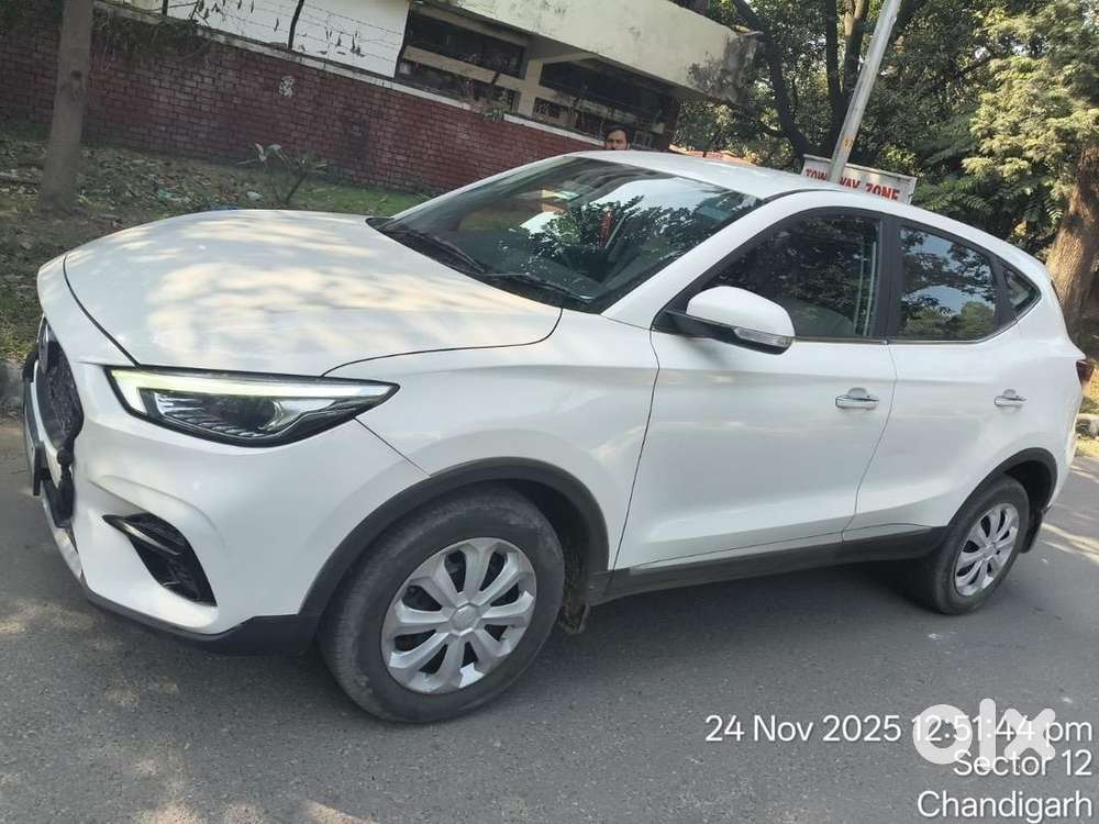 Mg Petrol Car 2023