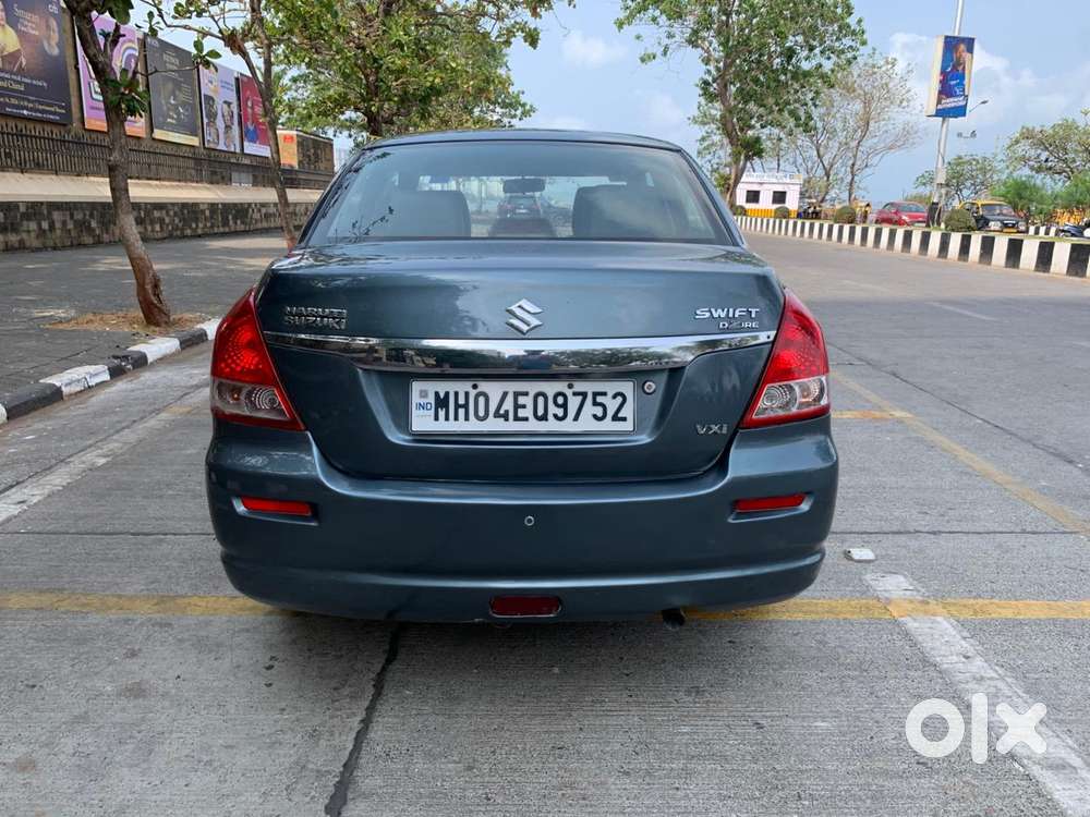 Maruti Suzuki Swift Dzire Vxi(o) Mt, 2011, Petrol