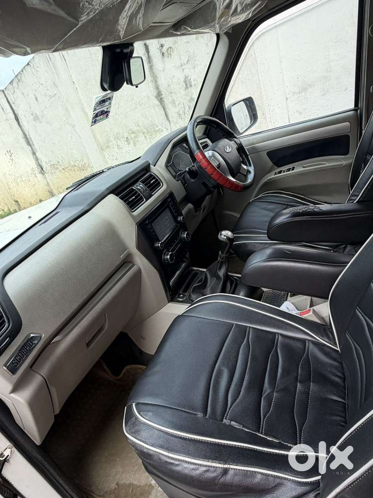 Mahindra Scorpio S11 Mt 7s, 2018, Diesel