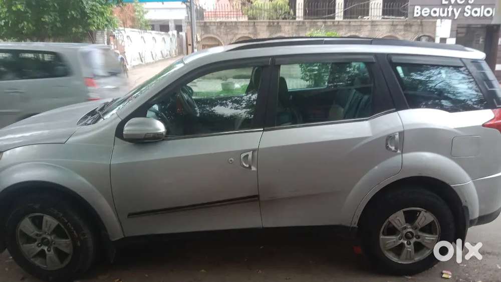 Mahindra Xuv500 2012 Diesel 100000 Km Driven