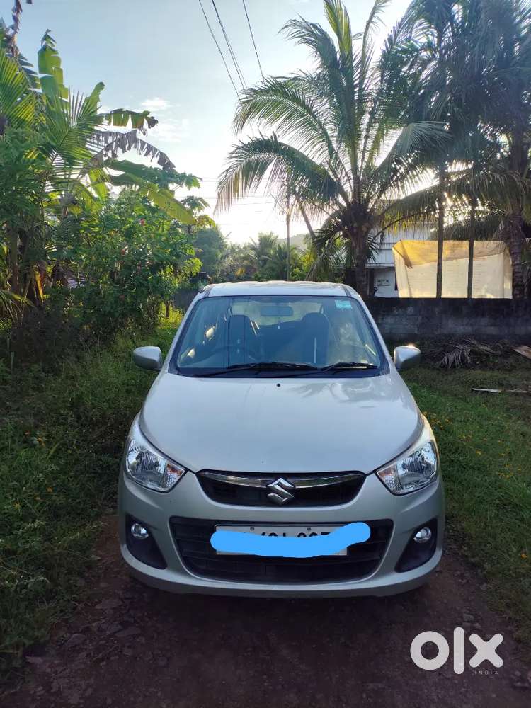 Maruti Suzuki Alto 2014-2015 Registration