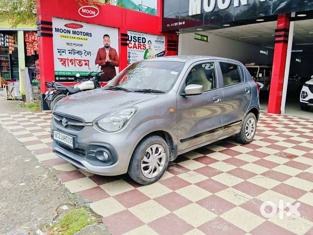 Maruti Suzuki Celerio Vxi(o), 2023, Petrol
