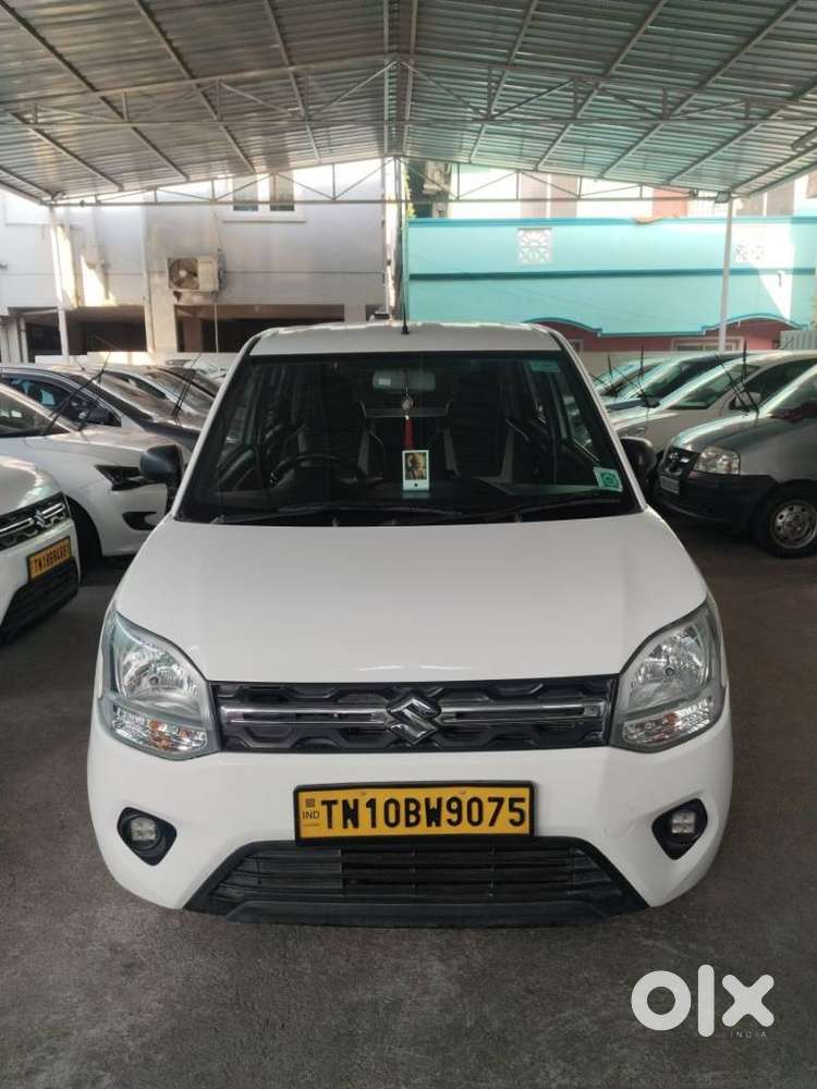 Maruti Suzuki Wagon R Vxi 1.0, 2024, Petrol