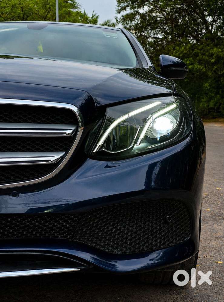 Mercedes-benz E-class E 220 Cdi Avantgarde, 2018, Diesel
