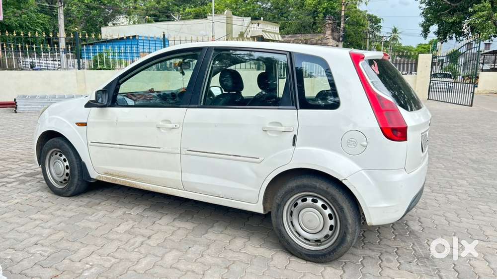 Ford Figo 1.4 Tdci Exi