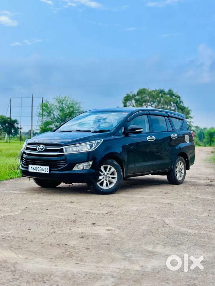 Toyota Innova Crysta 2017 Diesel Automatic