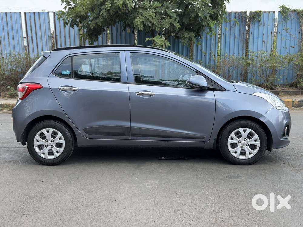 Hyundai Grand I10 Sportz 1.2 Kappa Vtvt, 2014, Petrol