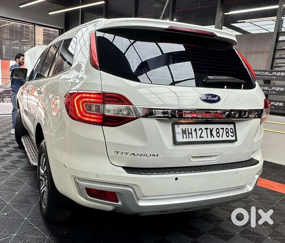 Ford Endeavour 2021 Diesel Automatic